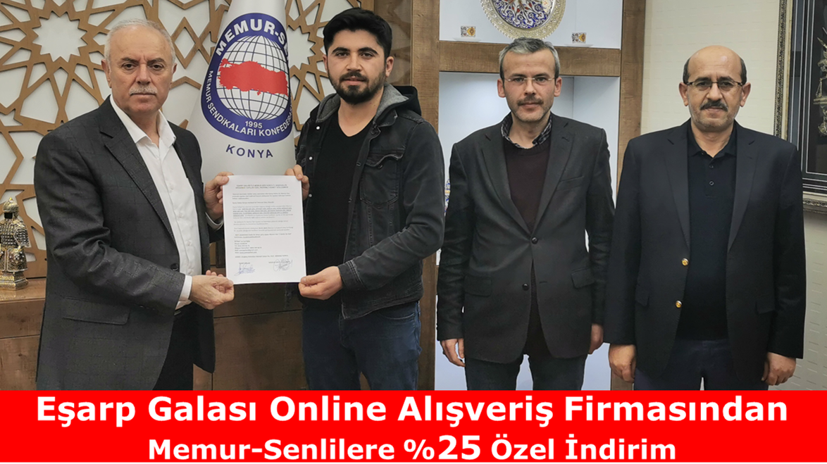 Eşarp Galası Online Alışveriş Firmasından Memur-Senlilere % 25 Özel İndirim