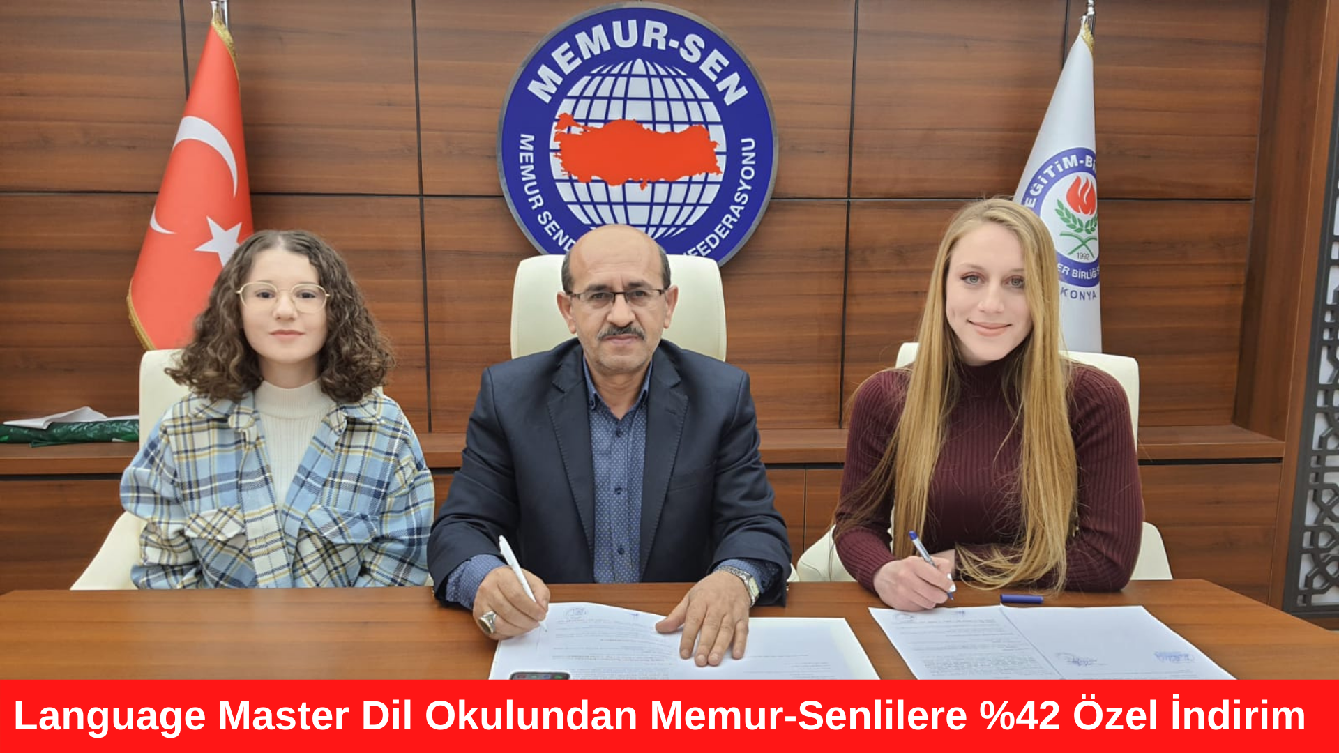 Language Master Dil Okulundan Memur-Senlilere %42 Özel İndirim