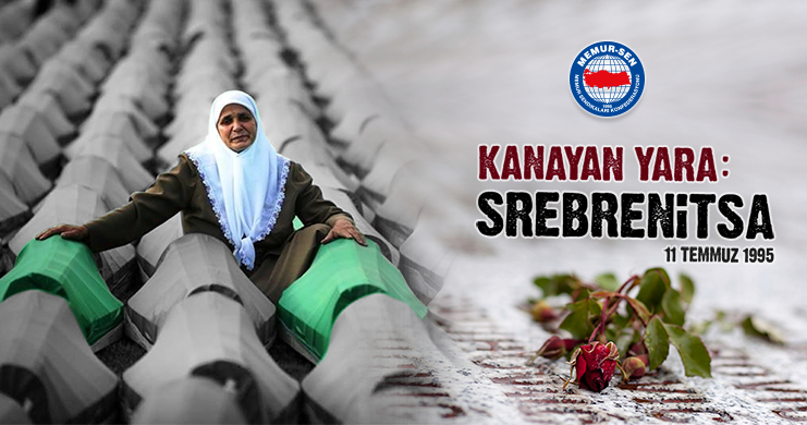 Kanayan Yara: Srebrenitsa