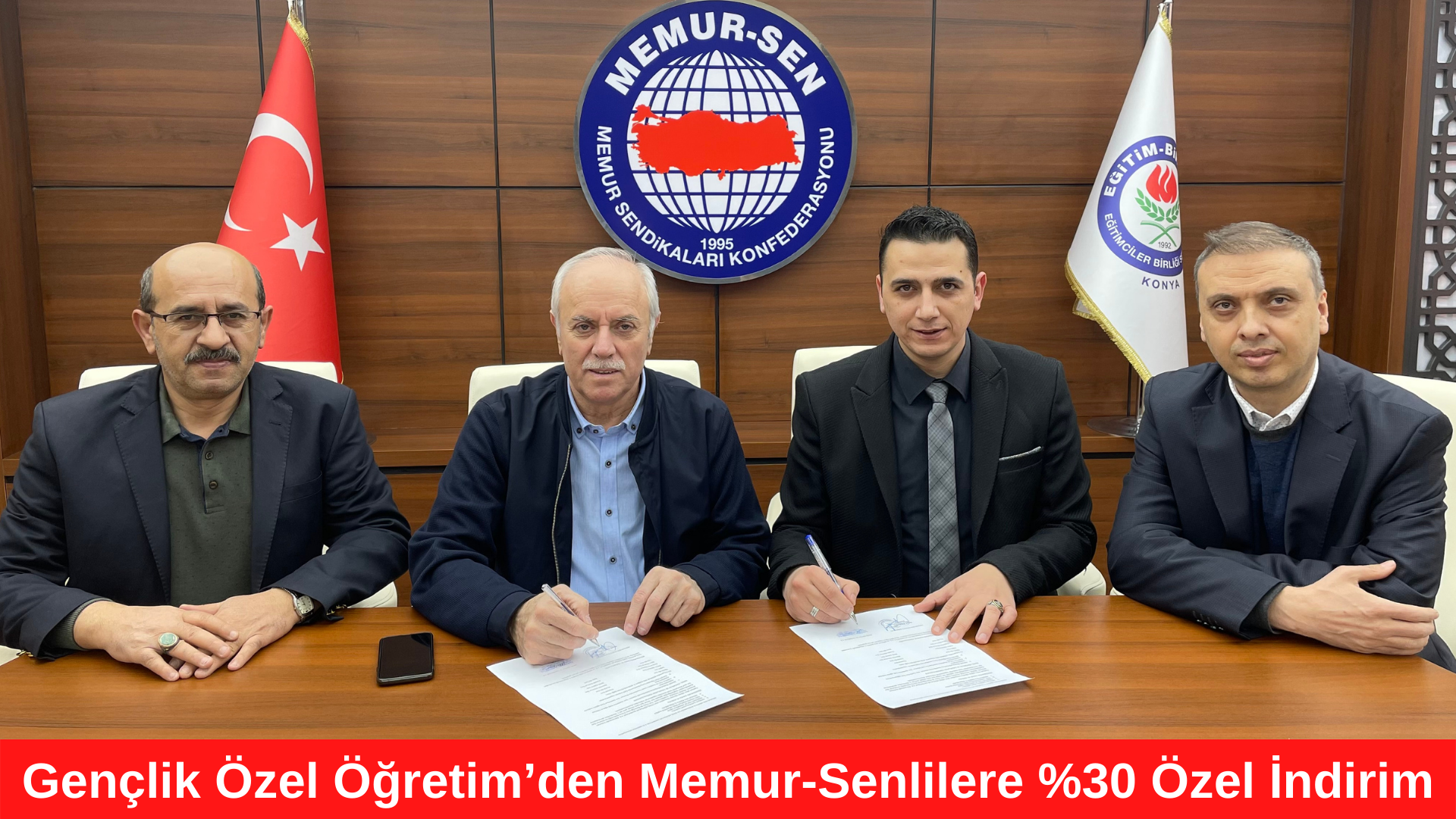 Gençlik Özel Öğretim’den Memur-Senlilere %30 Özel İndirim (YENİLENDİ)