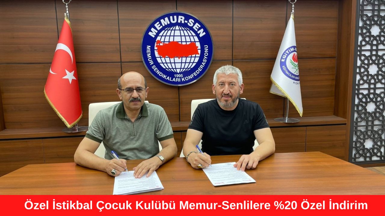 Özel İstikbal Çocuk Kulübü Memur-Senlilere %20 Özel İndirim