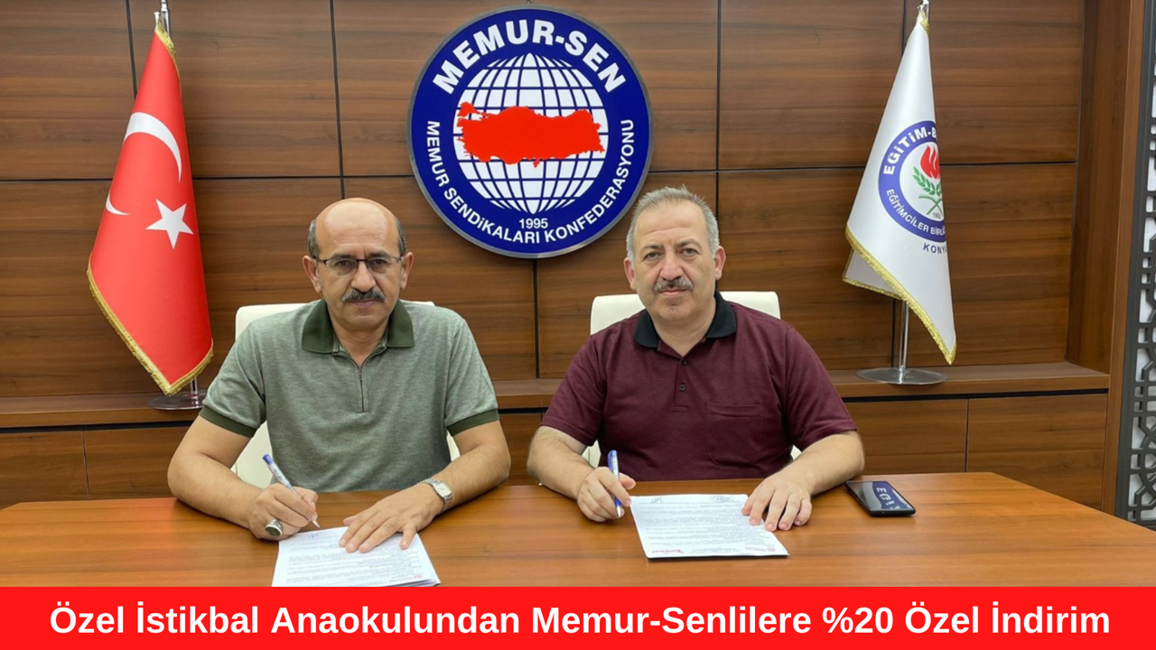 Özel İstikbal Eğitim Kurumlarından Memur-Senlilere %20 Özel İndirim