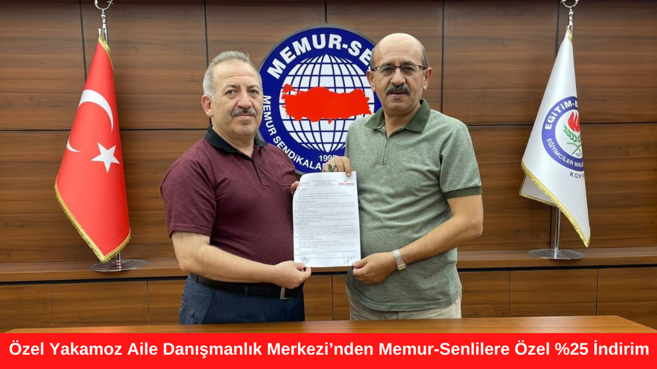 Özel Yakamoz Aile Danışmanlık Merkezi’nden Memur-Senlilere Özel %25 İndirim