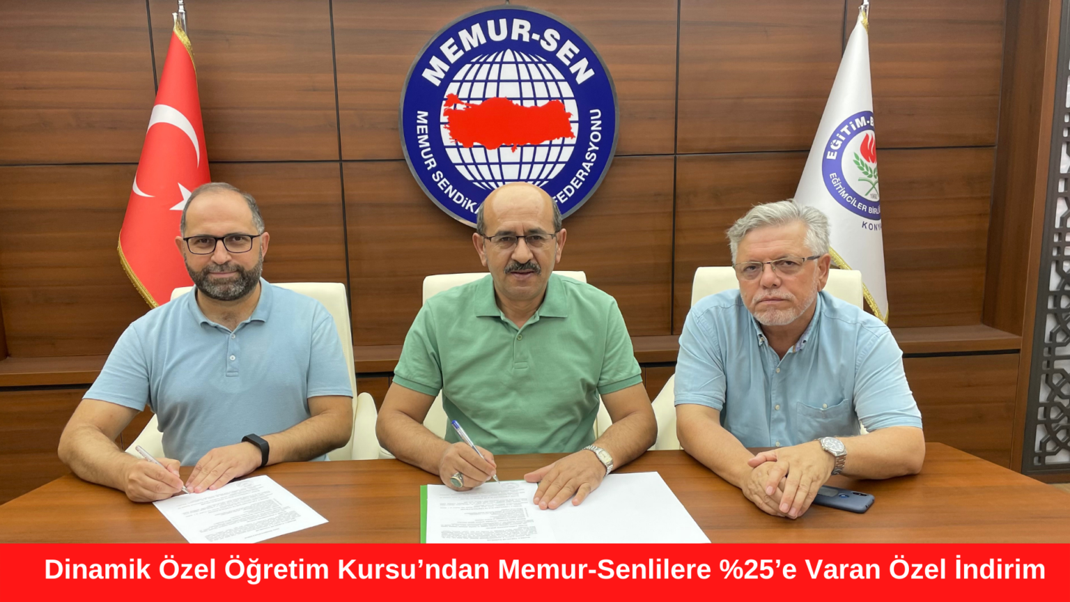 Dinamik Özel Öğretim Kursu’ndan Memur-Senlilere %25’e Varan Özel İndirim