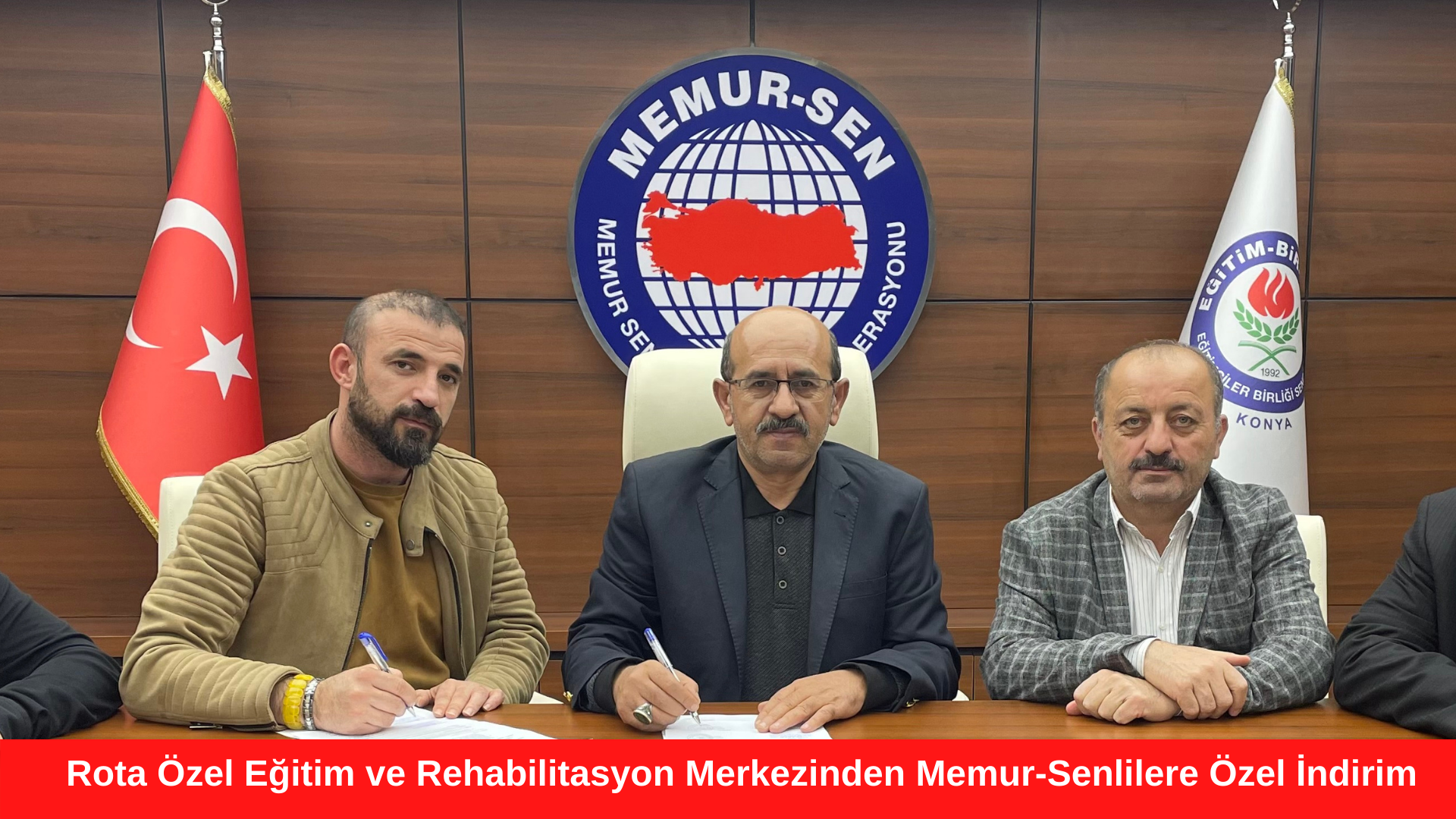 Rota Özel Eğitim ve Rehabilitasyon Merkezinden Memur-Senlilere Özel İndirim