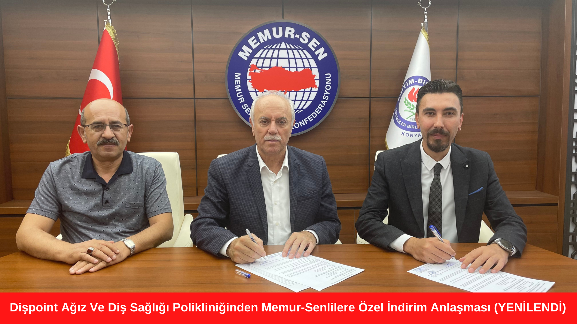 Dişpoint Ağız Ve Diş Sağlığı Polikliniğinden Memur-Senlilere Özel İndirim Anlaşması (YENİLENDİ)