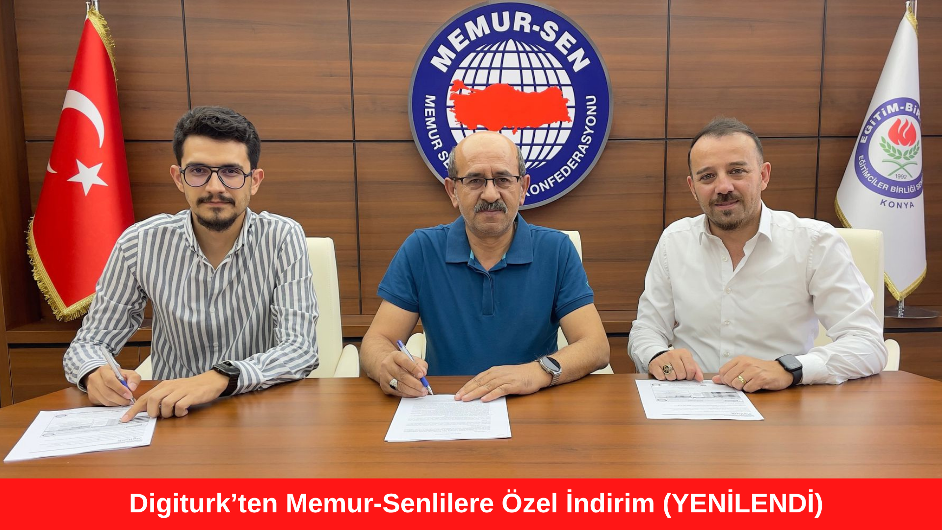 Digiturk’ten Memur-Senlilere Özel İndirim (YENİLENDİ)