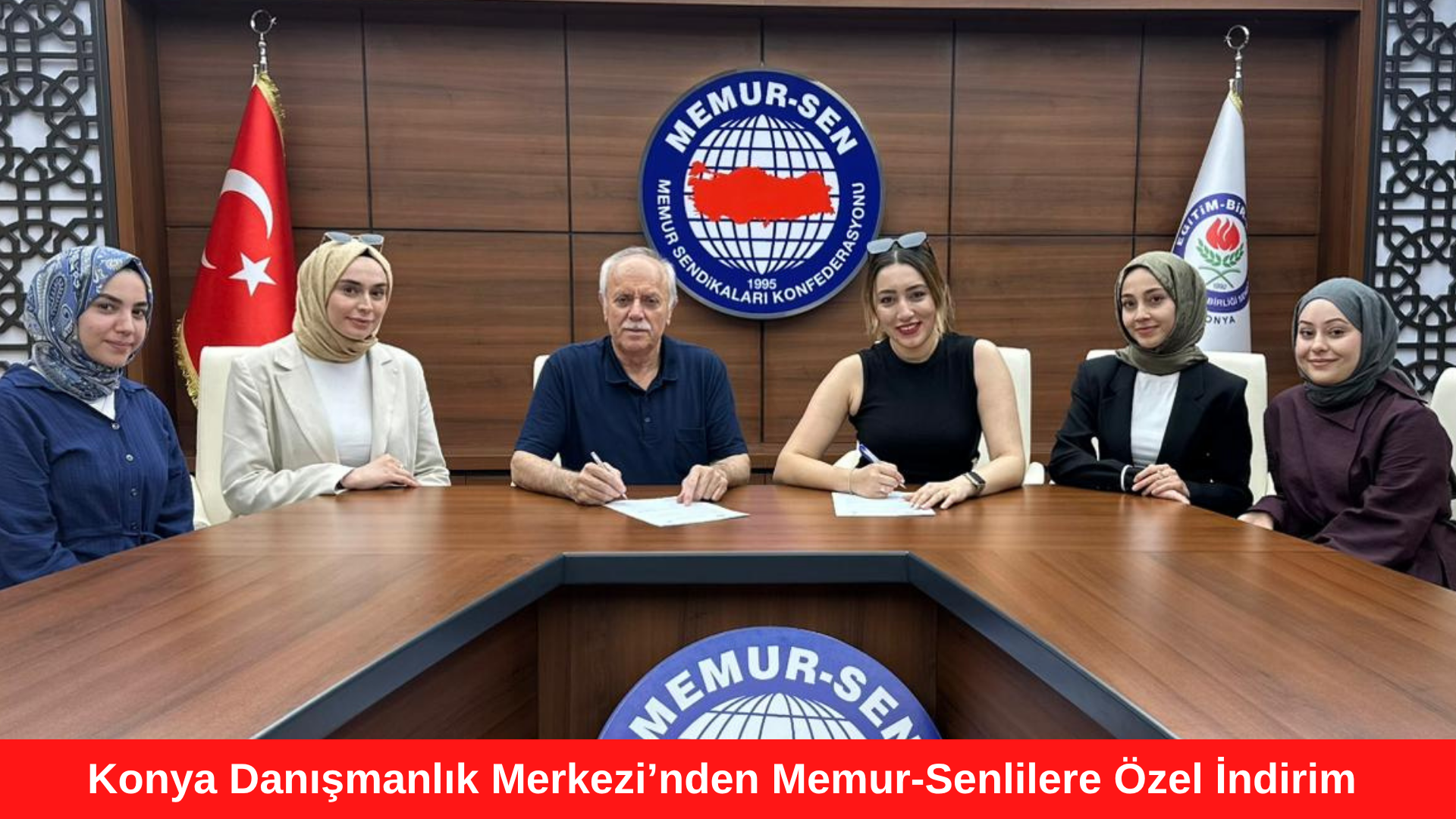 Konya Danışmanlık Merkezi’nden Memur-Senlilere Özel İndirim