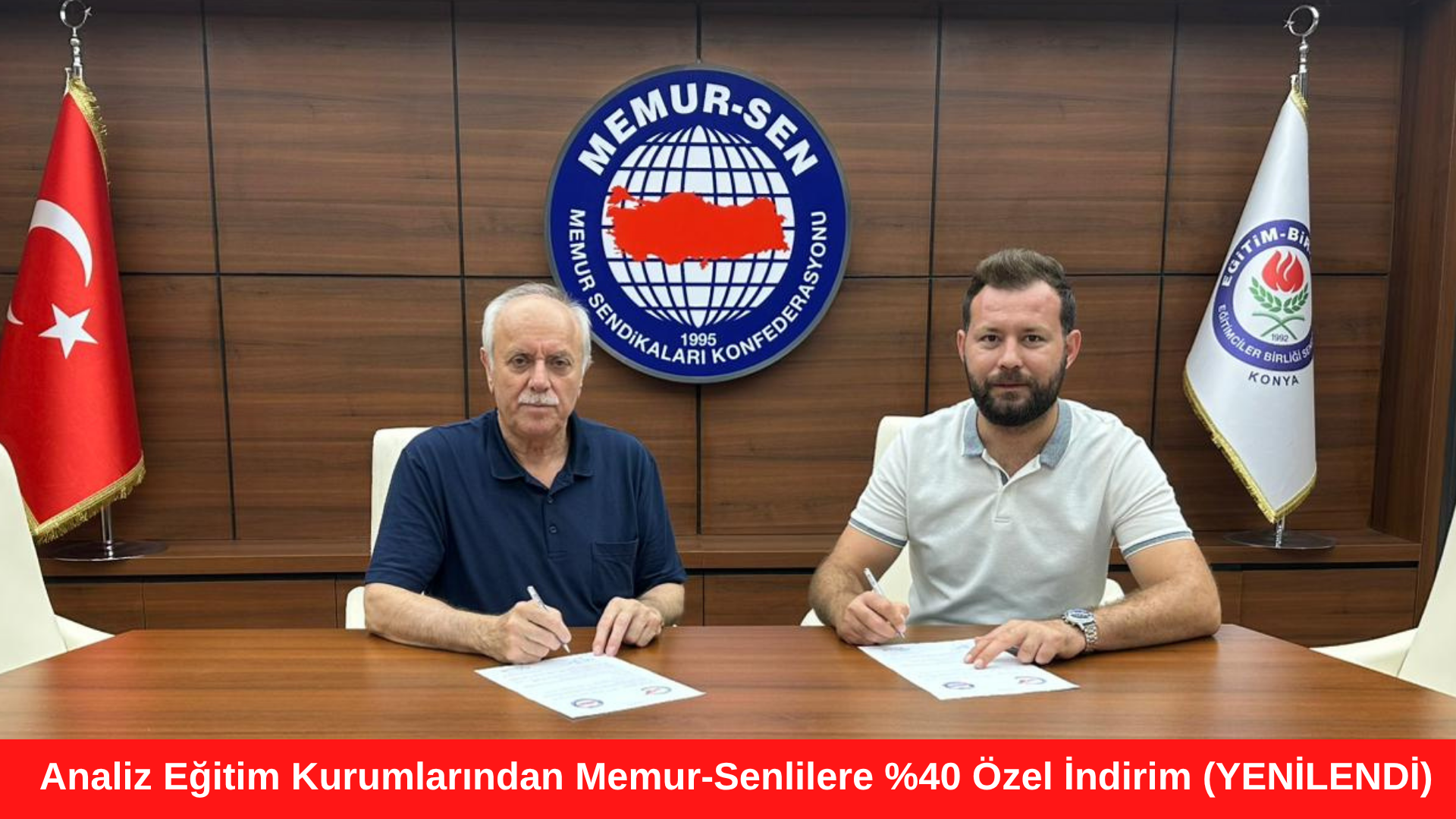 Analiz Eğitim Kurumlarından Memur-Senlilere %40 Özel İndirim (YENİLENDİ)