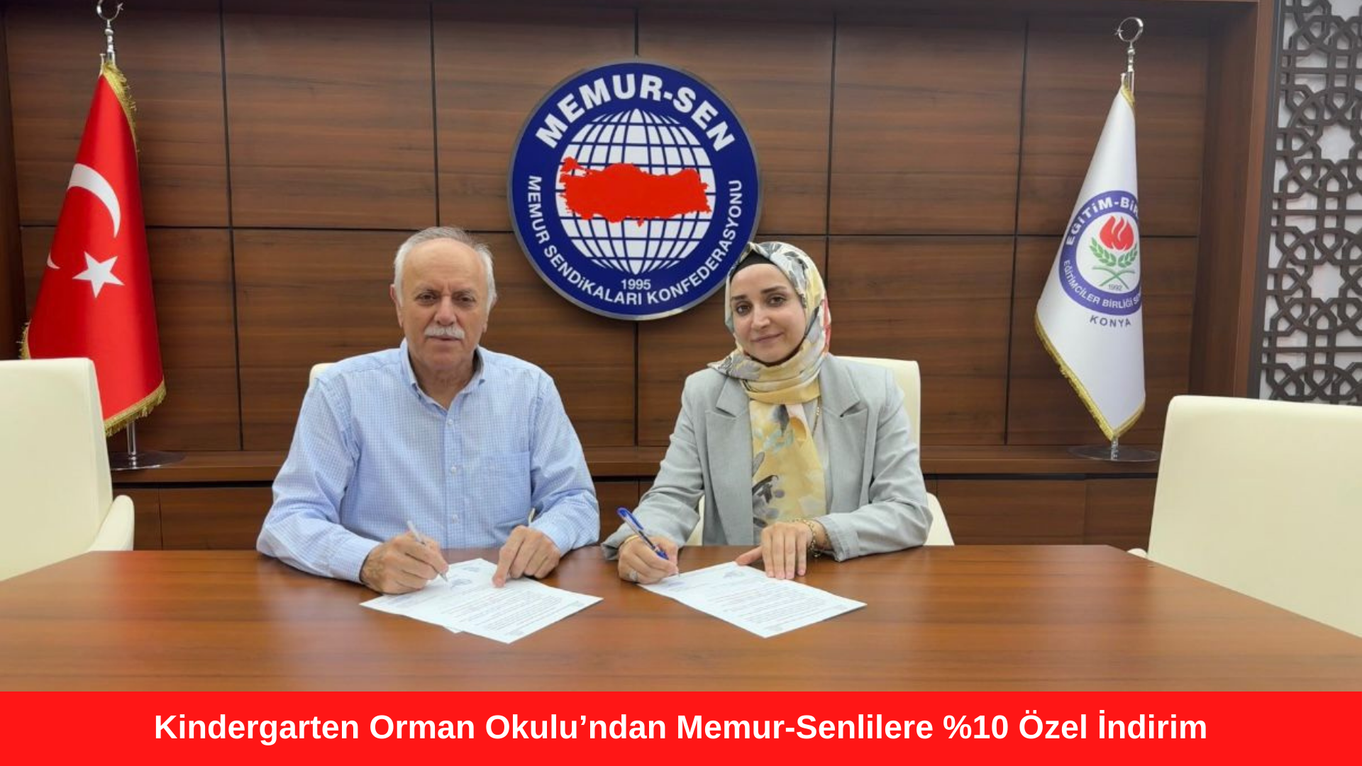 Kindergarten Orman Okulu’ndan Memur-Senlilere %10 Özel İndirim
