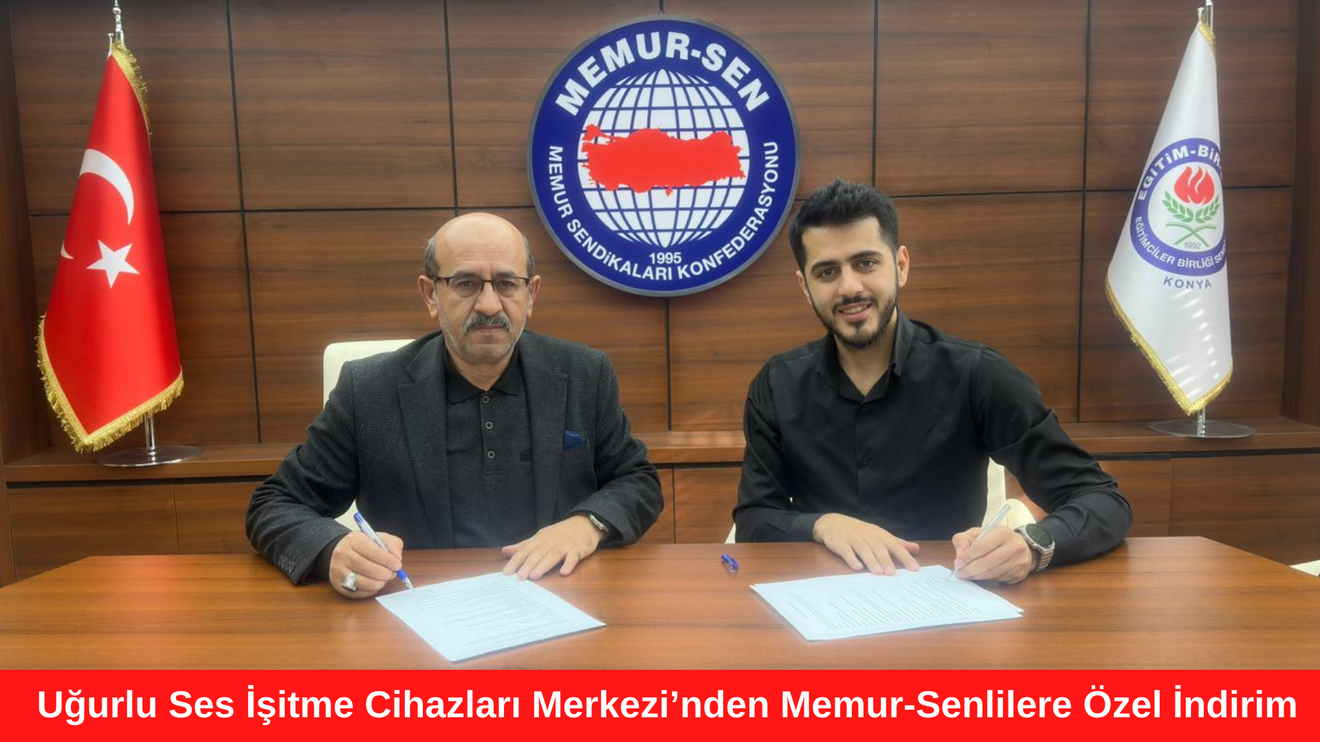 Uğurlu Ses İşitme Cihazları Merkezi’nden Memur-Senlilere Özel İndirim