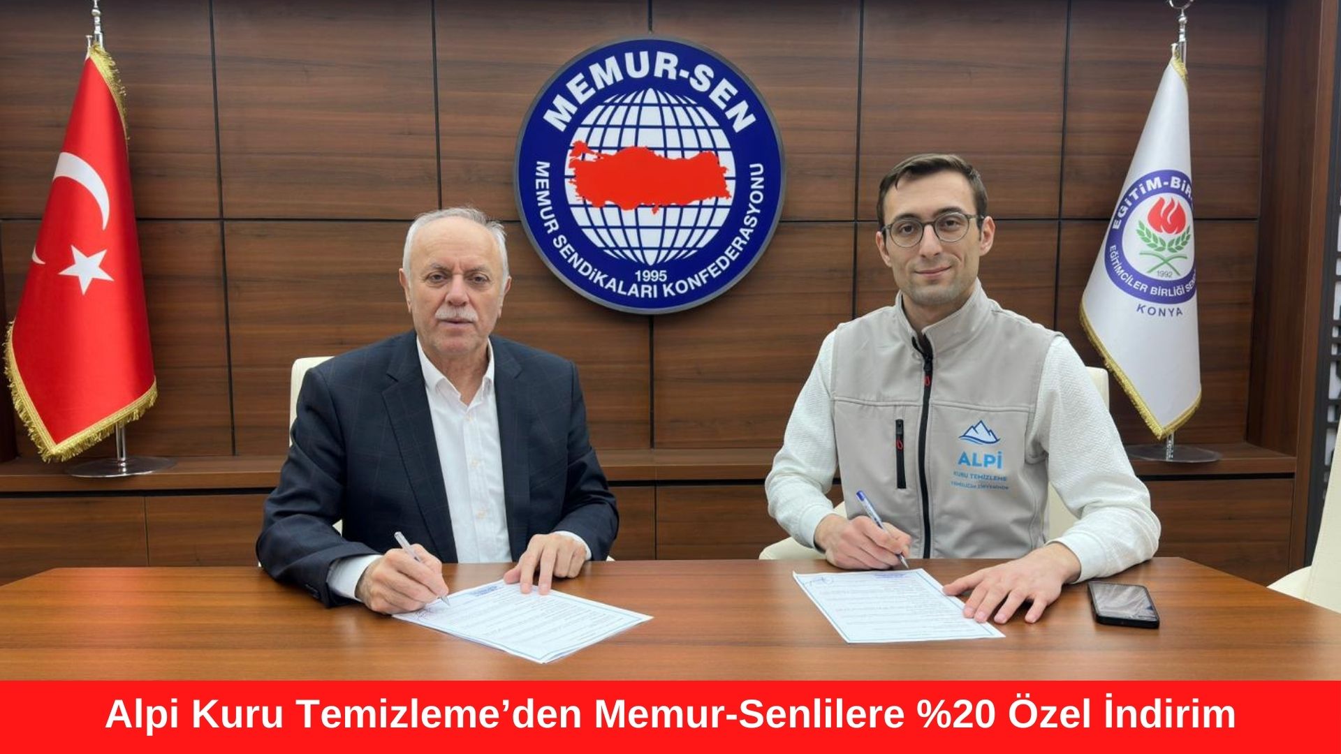Alpi Kuru Temizleme’den Memur-Senlilere %20 Özel İndirim