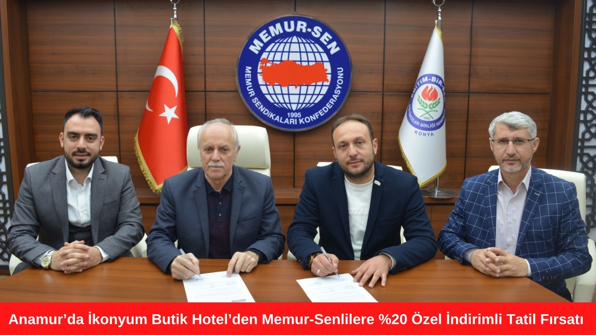 Anamur’da İkonyum Butik Hotel’den Memur-Senlilere %20 Özel İndirimli Tatil Fırsatı