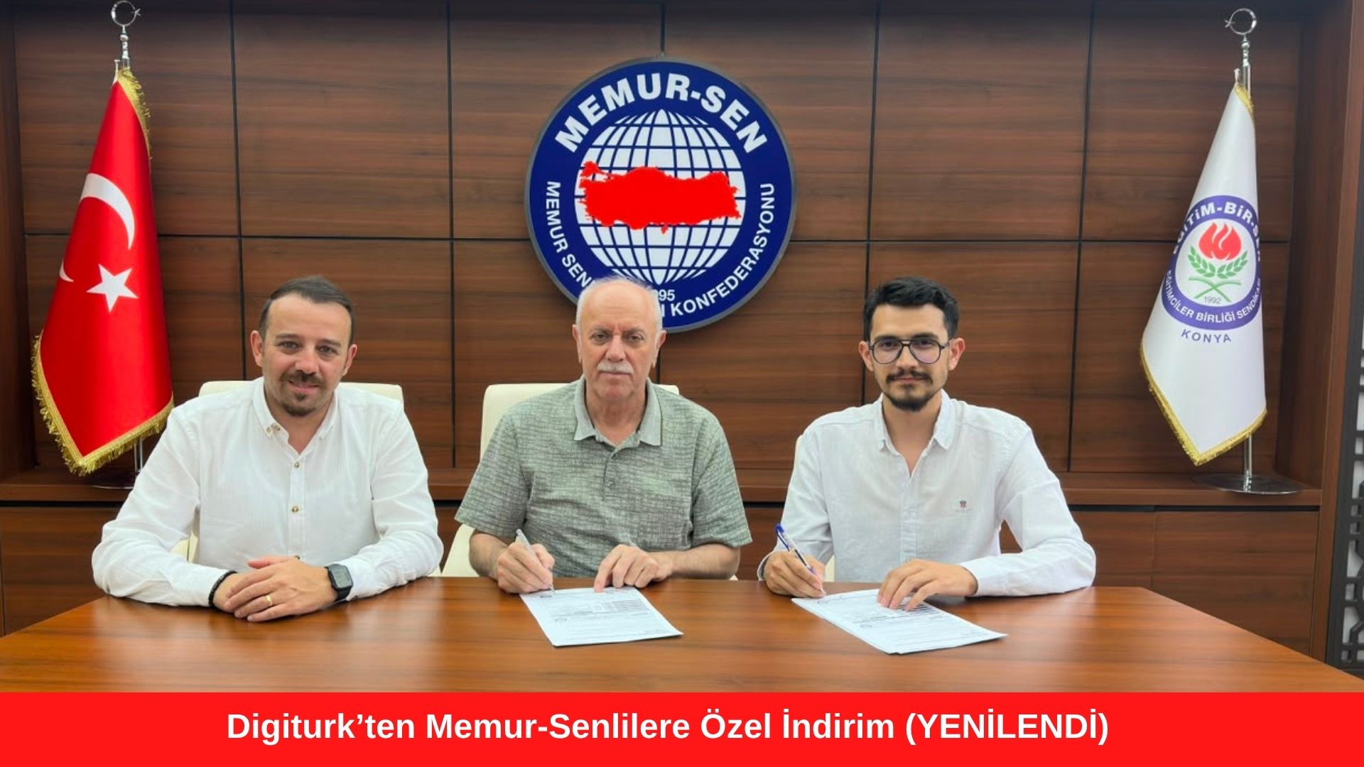 Digiturk’ten Memur-Senlilere Özel İndirim (YENİLENDİ)