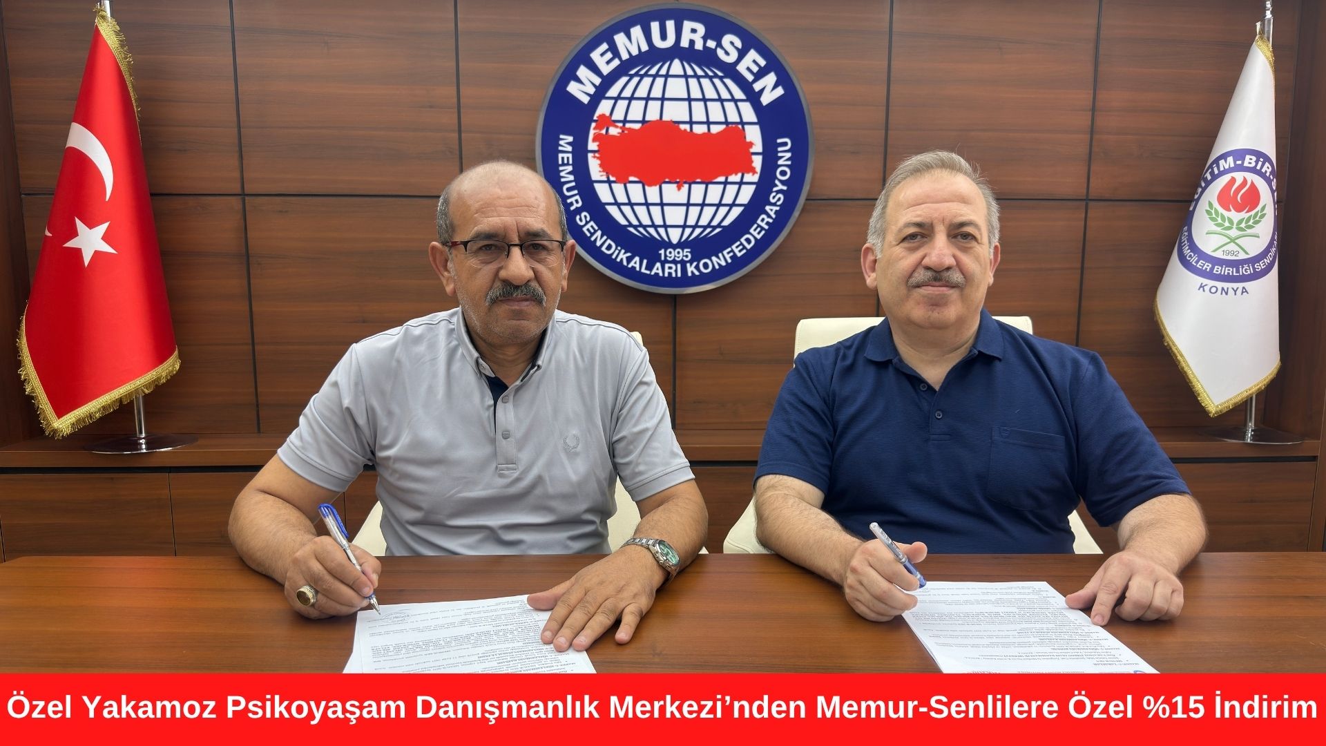 Özel Yakamoz Psikoyaşam Danışmanlık Merkezi’nden Memur-Senlilere Özel %15 İndirim